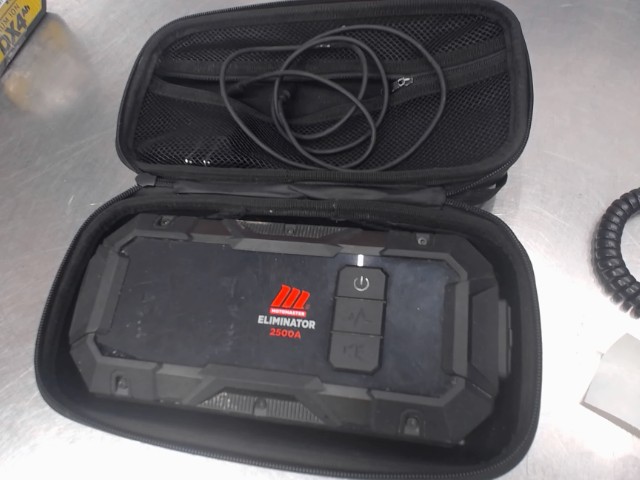 Booster pack pas de clamp d case