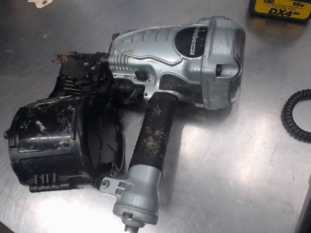 Framing nailer metabo