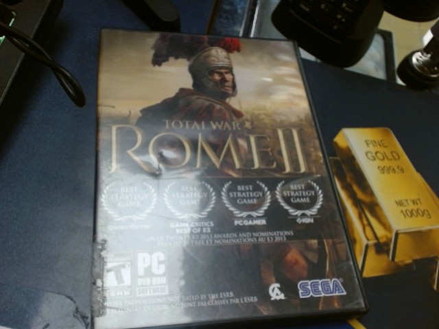Rome total war 2
