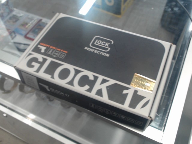 Glock 17 airsoft