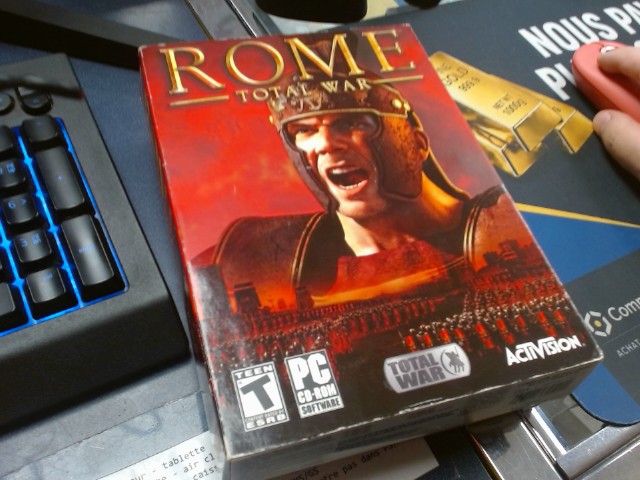 Empire total war for windows