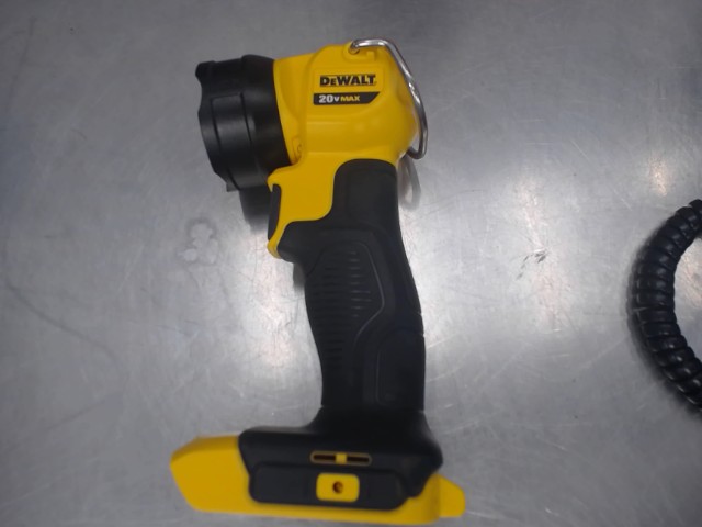 Worklight dewalt dcl040