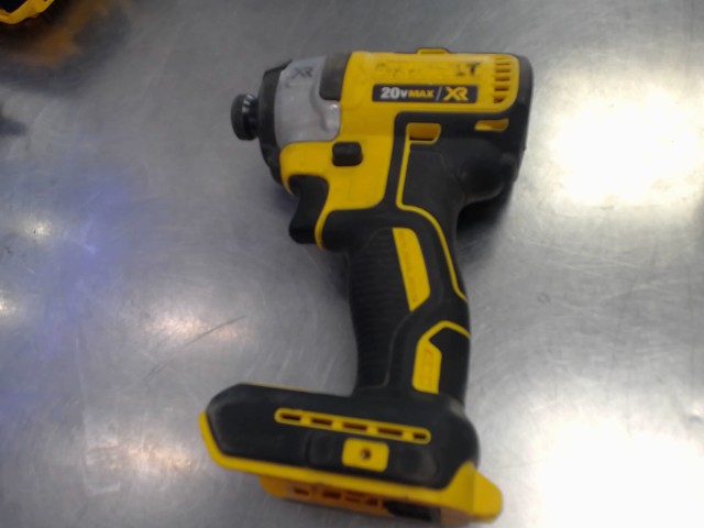 Impact dewalt xr 20v tool only