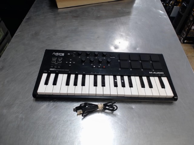 Clavier 32 key midi + fil