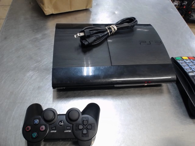 Ps3 + man + fil