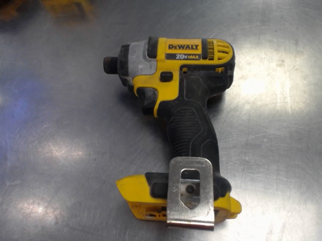 Impact dewalt 20v tool only