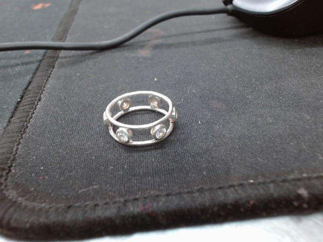 Bague 925 2.29g