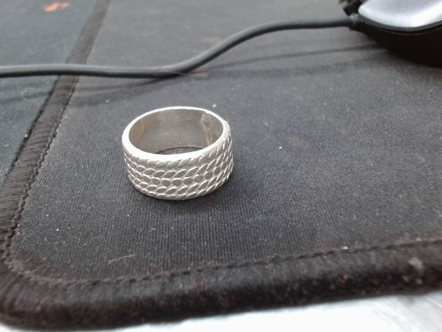 Bague 925 9.41g