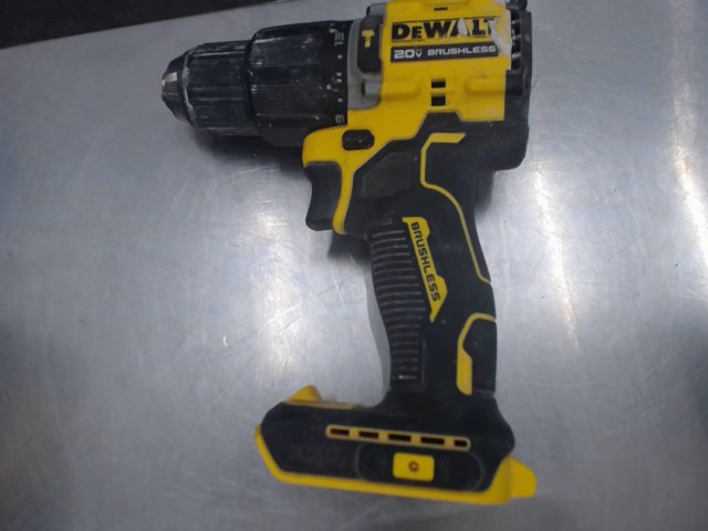 Hammerdrill cordless drill driver
