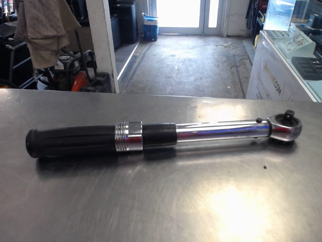 Torque wrench 3/8
