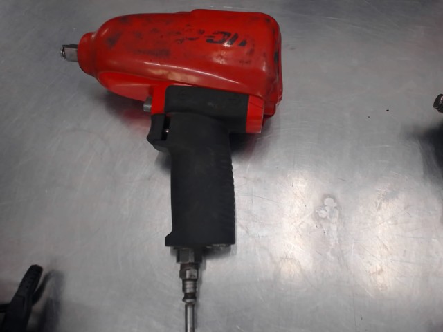 Impact wrench pneumatic