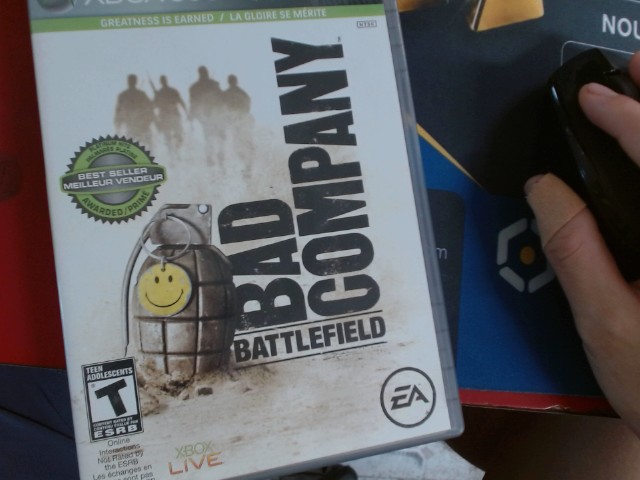 Bad company