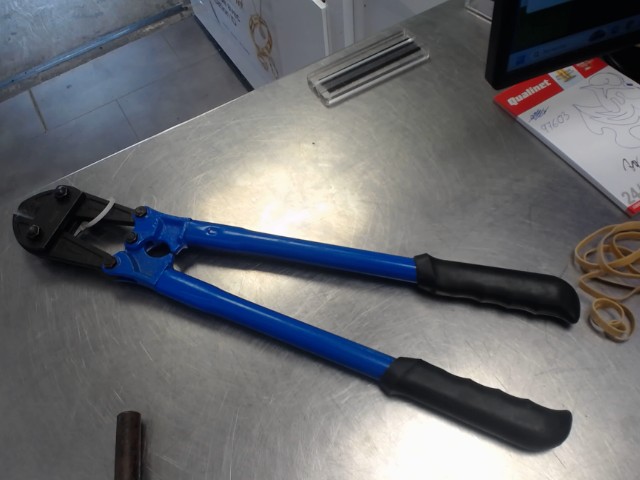 Bolt cutters