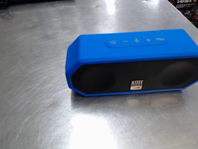 Speaker bluetooth waterproof no chargeur