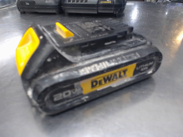 Batterie dewalt 1.5ah