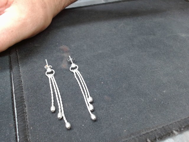 Paie de boucle oreille 925 3.63g