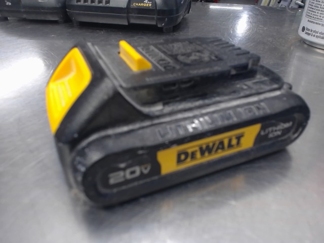 Batterie dewalt 1.5ah