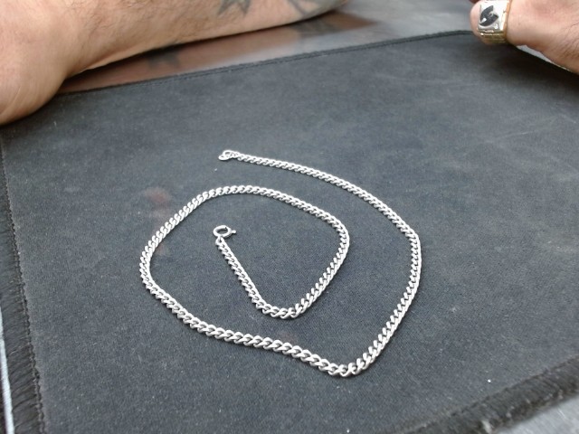 Chaine 925 8.12g