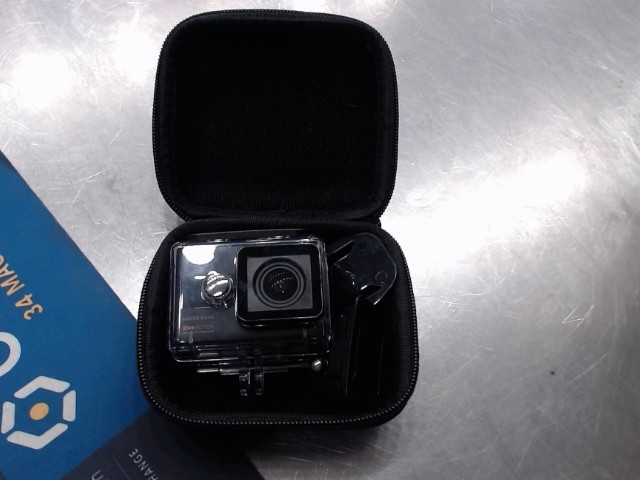 Camera style gopro+case+etui