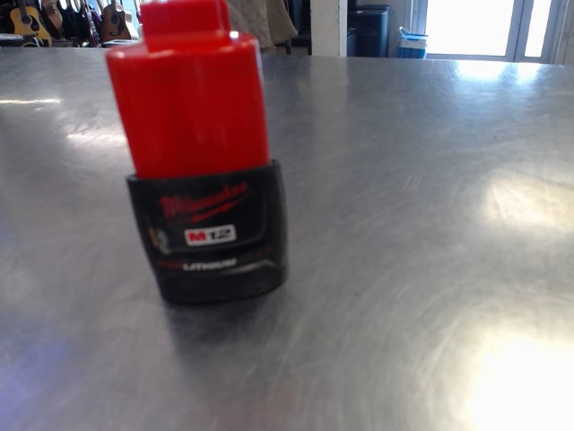 Batterie milwaukee 1.5ah m12