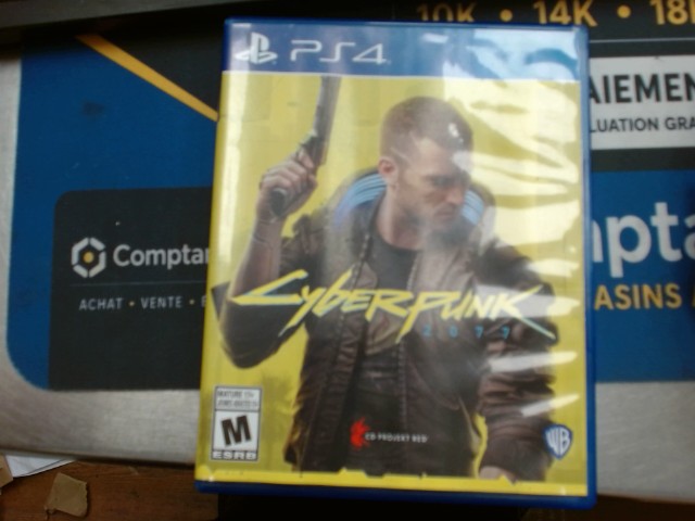Cyberpunk 2077