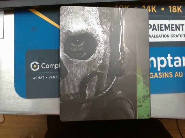 Call of duty modern wafare 2