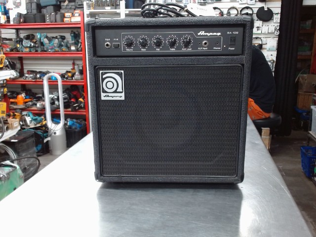 Amplie de bass