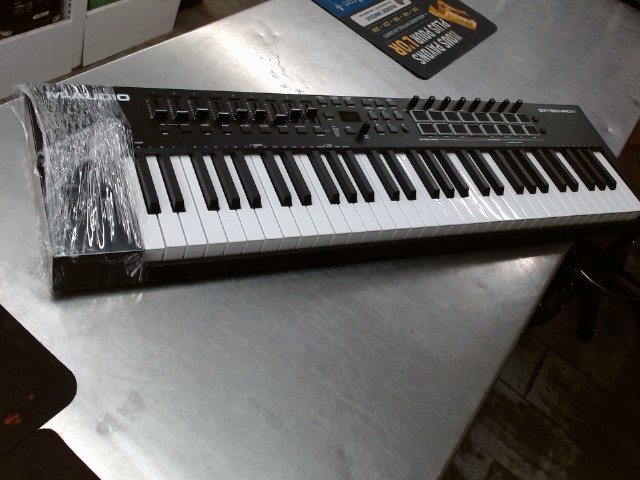 M-audio oxygen pro 61