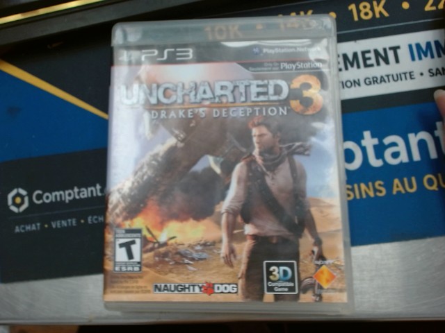 Uncharted 3