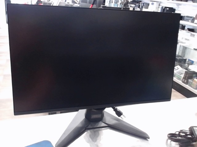 Moniteur de jeu