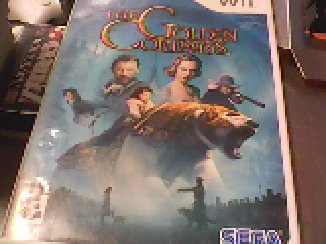 The golden compass