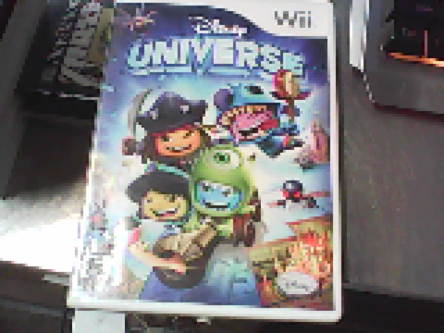 Disney universe