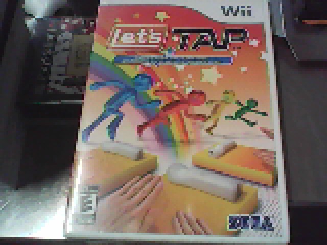 Lets tap