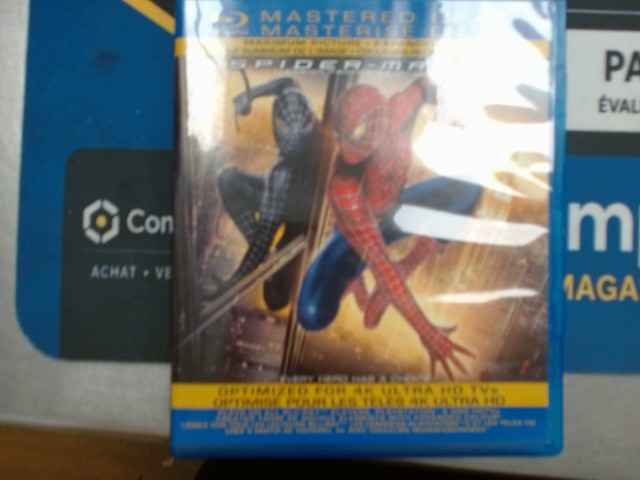 Spiderman 3