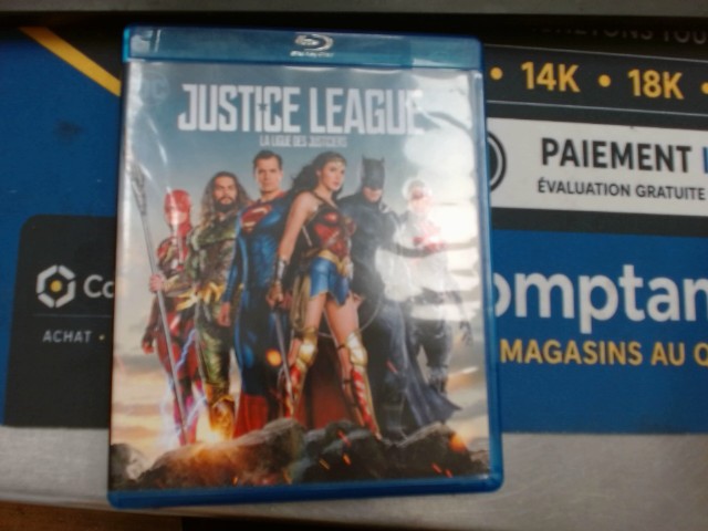 Justice league