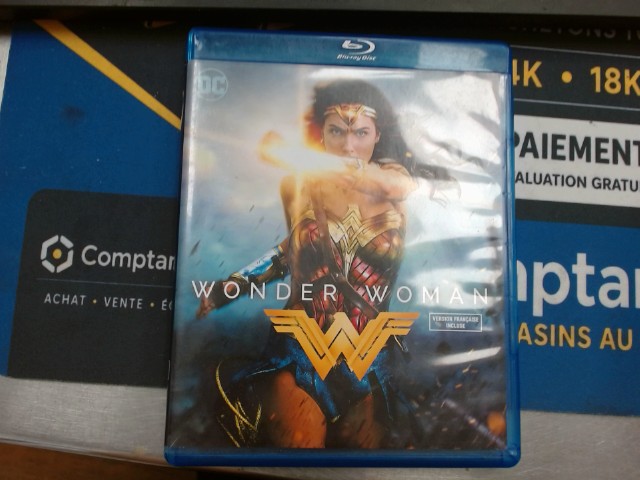 Wonder woman