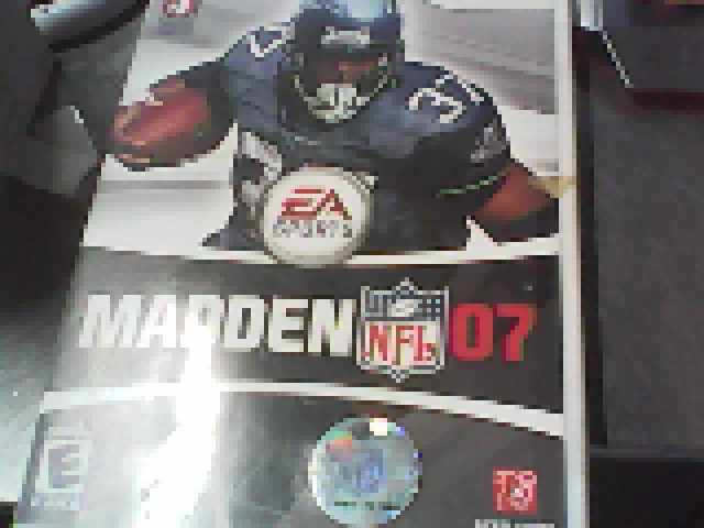Madden 07