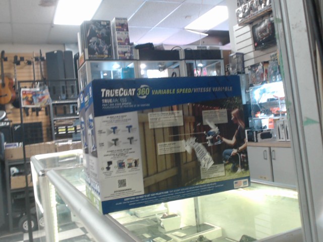 Truecoat 360 paint sprayer