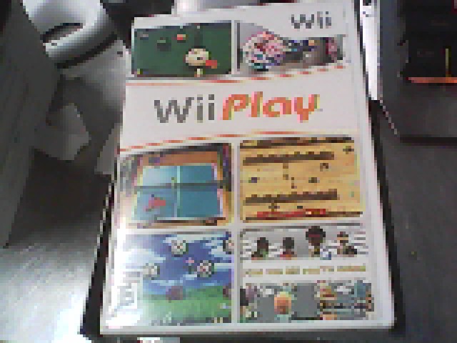 Wii play