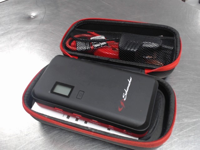 Batterie booster pour voiture