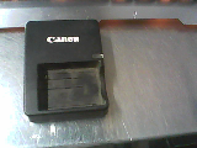 Chargeur de batterie canon lc-e5