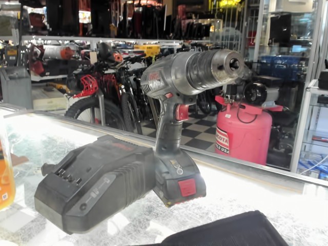 Perceuse hamer