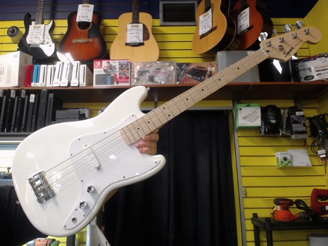Basse arctic white