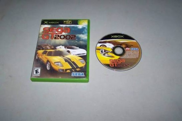 Sega gt2002