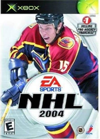 Nhl 2004 xbox