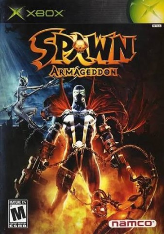 Spawn armageddon xbox