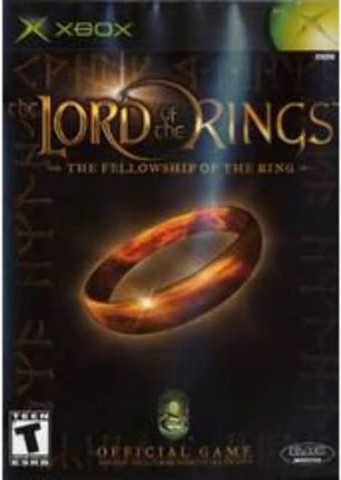 The lord of the rings the fellowship