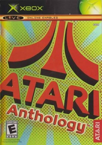 Atari anthology xbox
