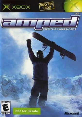 Amped xbox