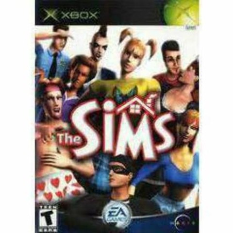 The sims xbox